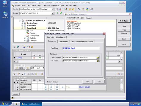 download smart card writer software|smart card software free download.